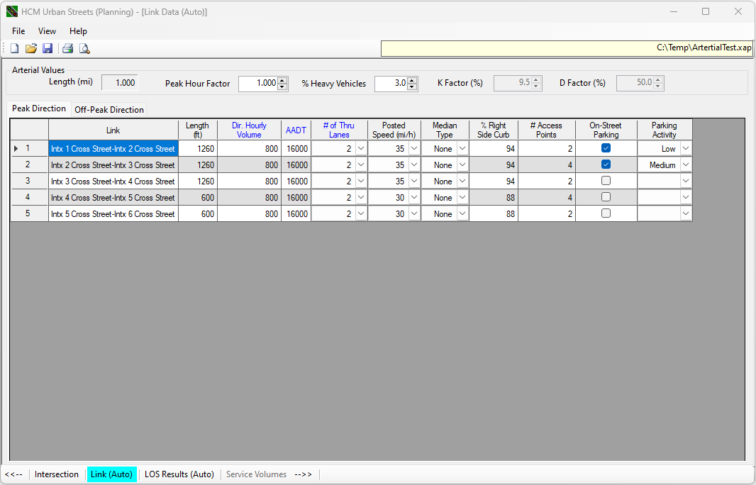 Urban Street Inputs Screen (2)